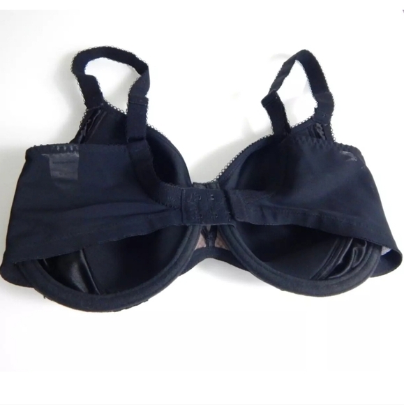 Elomi Charley Bandless Spacer Bra - Picture 3 of 4